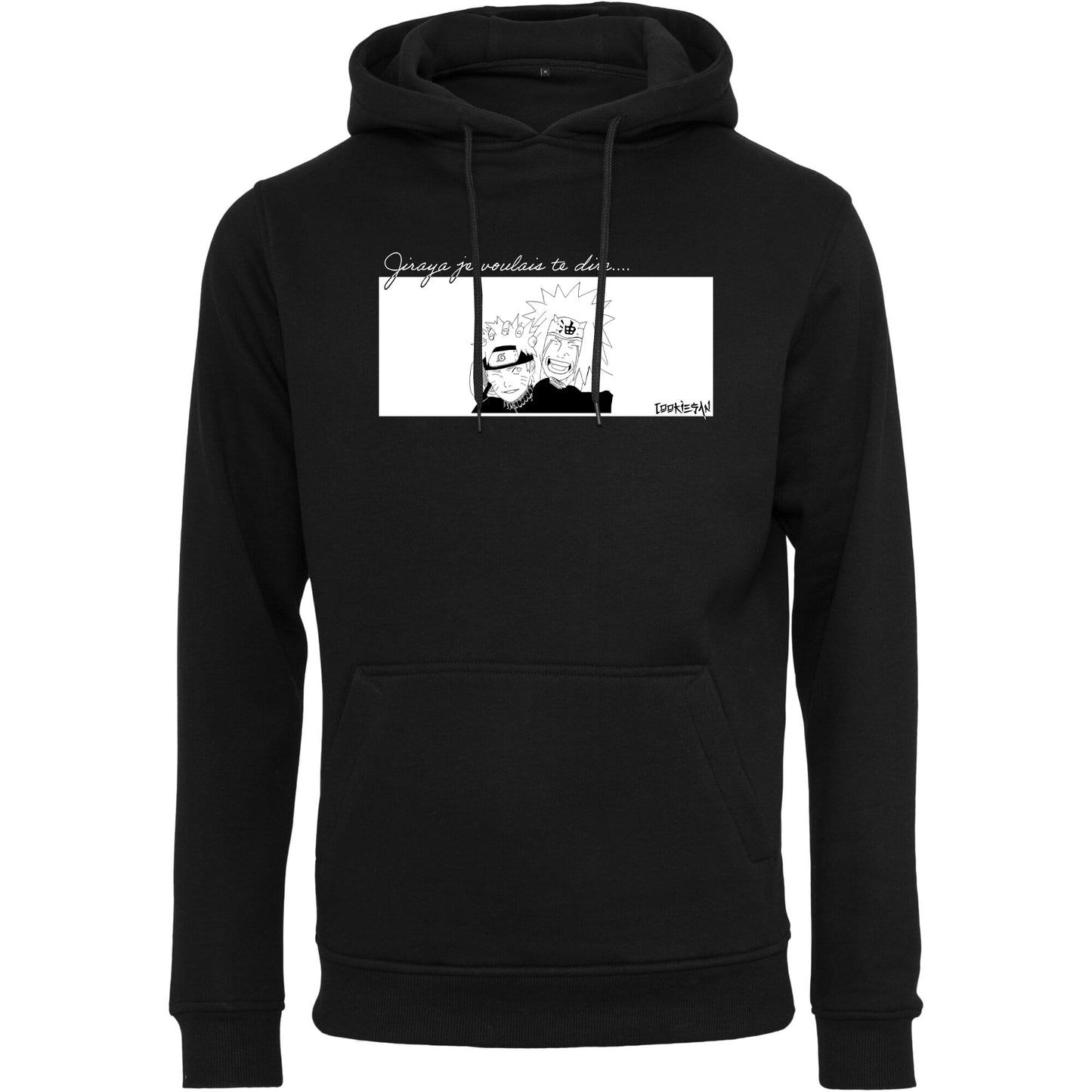 Sweat Cookiesan - Jiraya