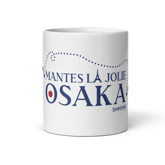 Mug - ROAD TO OSAKA