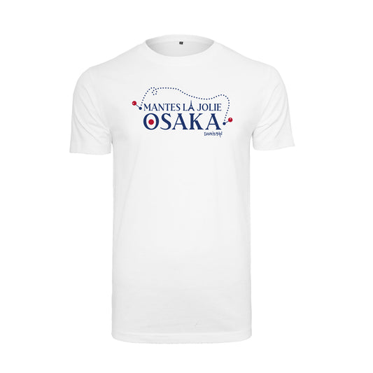 T-shirt - ROAD TO OSAKA