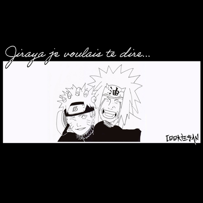 Sweat Cookiesan - Jiraya